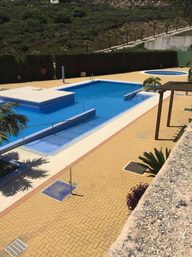 Апартаменты Bonito Apartamento En Alcaidesa Con Piscina Экстерьер фото